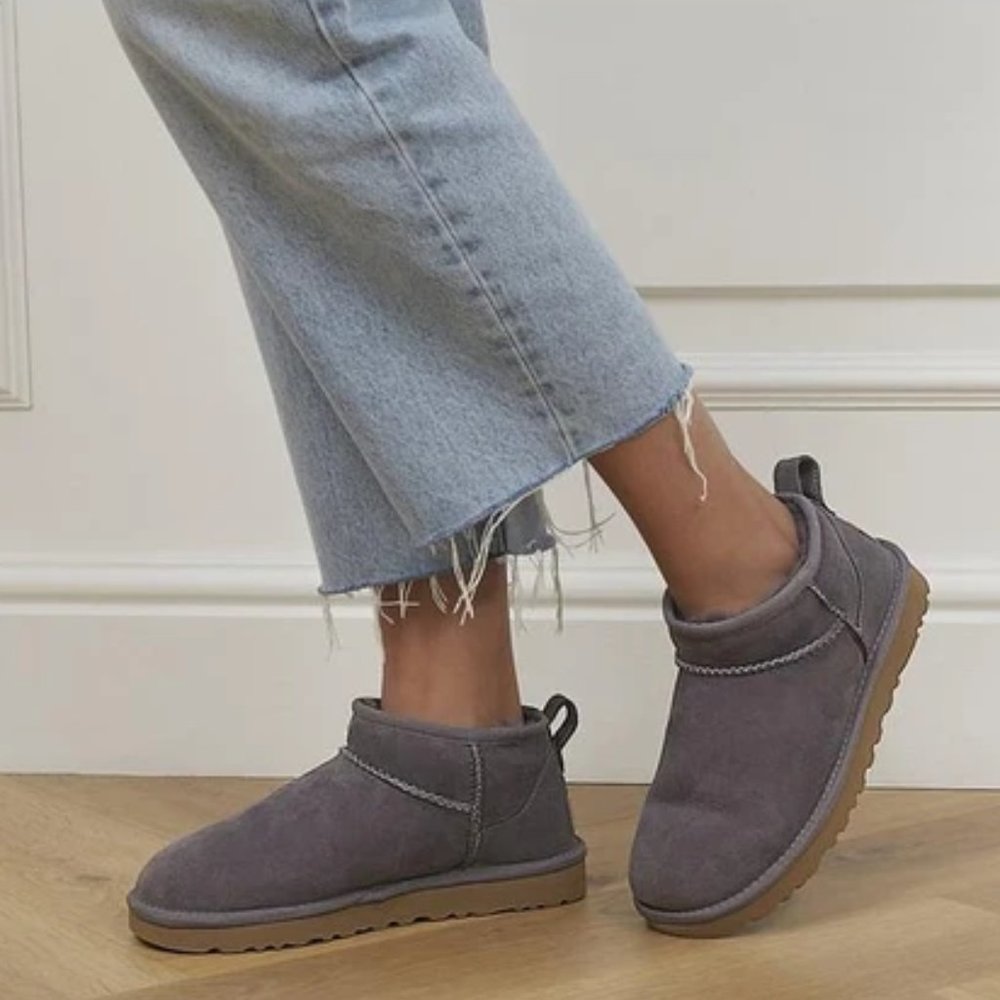 🎁 UGG Classic Ultra Mini Women's Ankle Boot - Picture 11 of 11